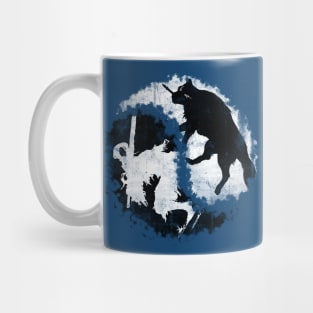 Light and darkness souls Mug